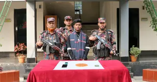 যশোরে ইয়াবাসহ যুবক আটক